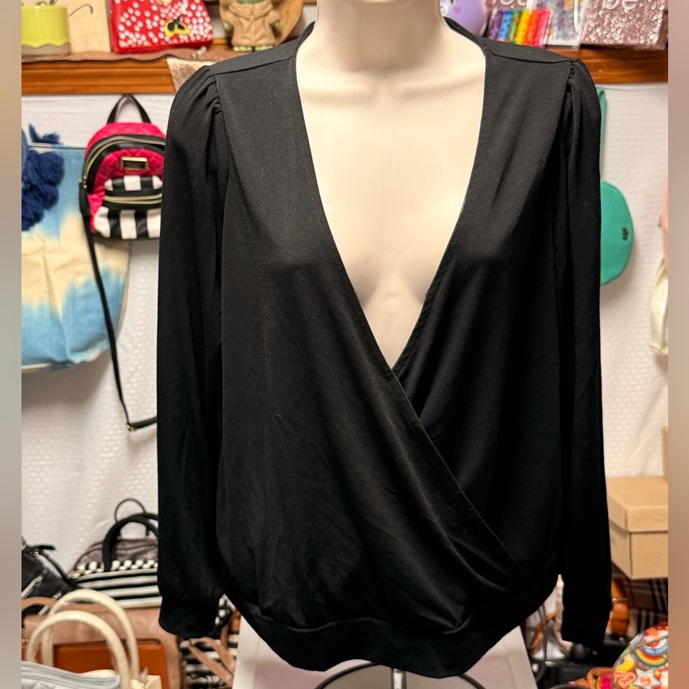 Black Women's Top